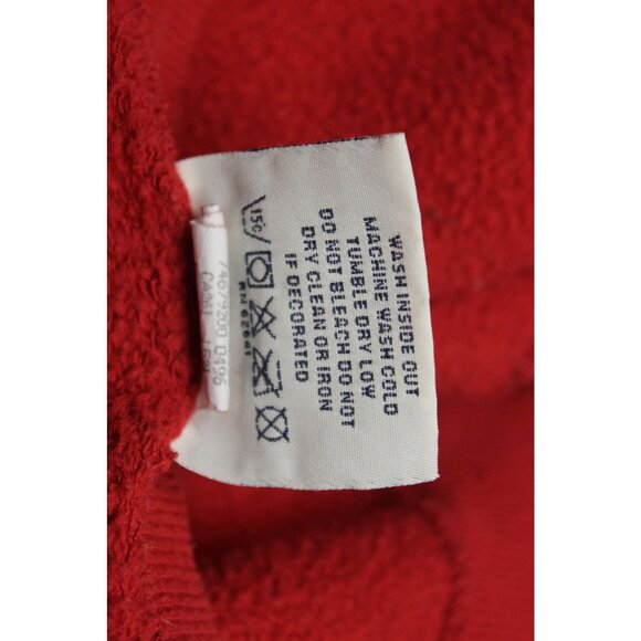 Lee Sport Washington State Cougars crew neck‎ collegiate fleece sweatshirt XL - Picture 12 of 12